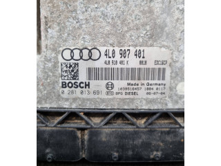Řídící jednotka 4L0907401, 4L0910401K   Audi Q7 4L 2007
