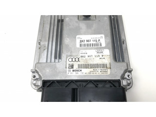 Řídící jednotka 8K2907115P, 0261S04132 Audi A4 S4 B8 8K 2010