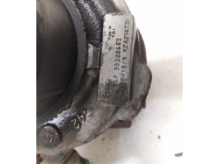 Turbodmychadlo Турбина 55205483, 55205483   Saab 9-3 Ver2   Z19DTH(Euro 5)