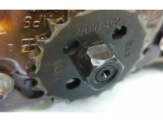 Масляный насос N43B16A 7567028, 082670423 BMW 1 E81 E87