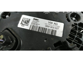 Генератор 06M903027, 06M903027B Audi Q5 SQ5