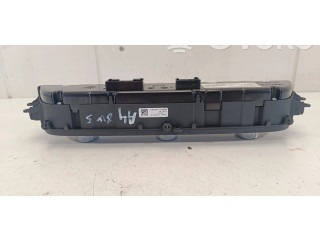 Блок управления климат-контролем 8W0820043P Audi A4 Allroad