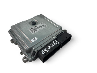 Блок управления двигателем ECU 31336983, 0281018414   Volvo S60