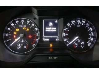 Панель приборов 5E0920781C, IMPRK1319916   Skoda Octavia Mk3 (5E)       