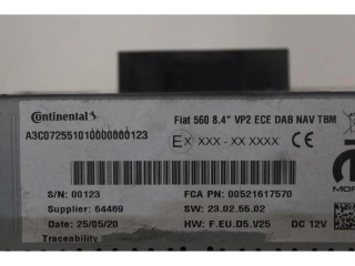 Дисплей       Jeep Compass