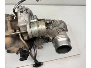 Turbodmychadlo Турбина A6510901586007, 651931 Mercedes-Benz C W205