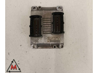 Блок управления двигателя 55195818   Fiat Idea