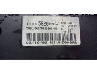 Панель приборов 1484582080 Fiat Ulysse