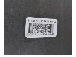 Интеркулер  9X239L440AB   Jaguar XF X250 