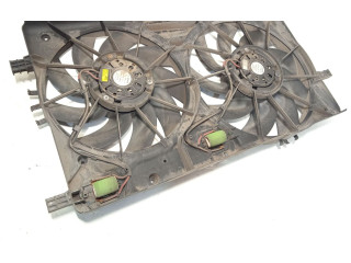 Вентилятор радиатора     13367378, 16454989    Chevrolet Orlando 