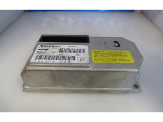 Блок подушек безопасности 8651523, 0285001456   Volvo V70