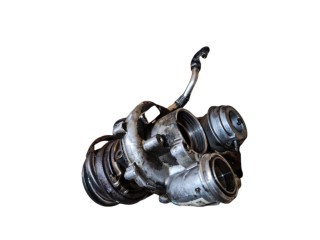 Turbodmychadlo Турбина 4571543, 76915514 BMW 7 F01 F02 F03 F04 4.4 v8 n63b44