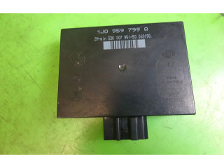 Блок комфорта Skoda Octavia Mk1 (1U)