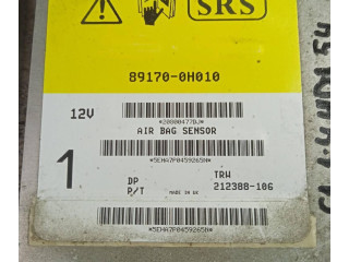 Блок подушек безопасности 891700H010   Citroen C1