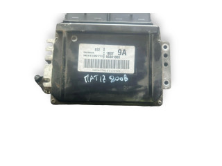 Блок управления двигателя B8S1   Chevrolet Matiz