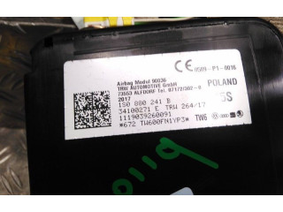 Подушка безопасности в сиденье 6R0880242C, 2K0880241 Volkswagen Caddy