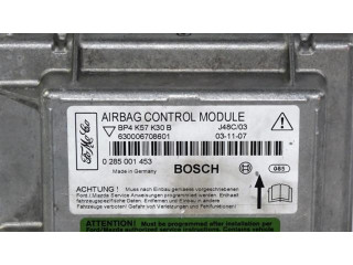 Блок подушек безопасности BP4K57K30B Mazda 3 II