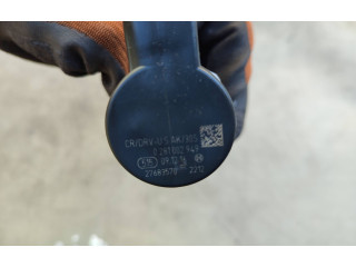 Магистральная трубка топлива