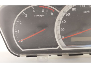 Přístrojová deska Chevrolet Epica 2007 96647343