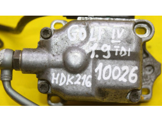 Топливный насос