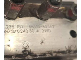 Jednotka ABS 0265235157, 56110-80JA2 Fiat Sedici 2007