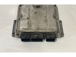 Блок управления двигателя 9659520280   Citroen C8