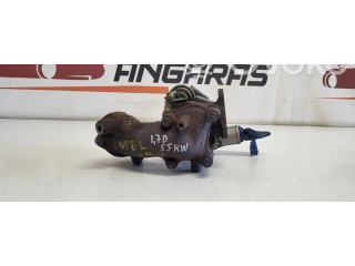 Турбина Opel Combo C