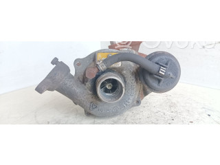  Турбина Citroen C1  KP35, KP35487599   для двигателя 8HT      