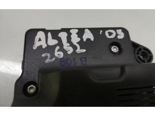 Блок управления климат-контролем    Toyota Corolla Verso E121