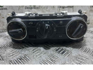 Блок управления климат-контролем A1698301785   Mercedes-Benz A W169