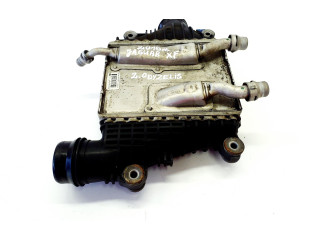 Интеркулер GX736K775AC Jaguar XF X260