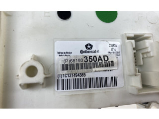 Блок комфорта 68193350AD, 68193350AB Jeep Grand Cherokee