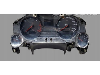 Přístrojová deska Audi A8 S8 D3 4E 2006