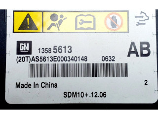 Блок подушек безопасности 13585613   Chevrolet Orlando