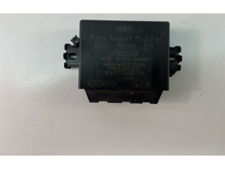 Блок управления 30682548, 6G9215K866BH   Volvo V70