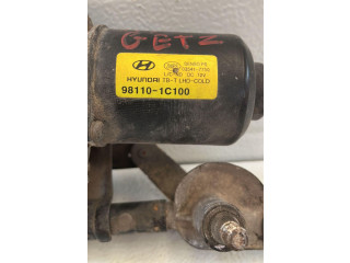 Моторчик дворников 98110-1c100, 98110-1C100 Hyundai Getz