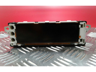 Экран/ дисплей / маленький экран 9801529580, M0-2733A Citroen Berlingo