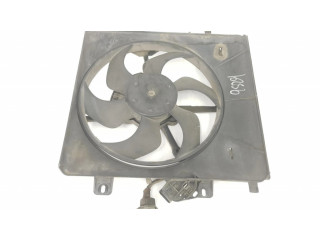 Вентилятор радиатора 1253H3, 9680182080 Peugeot 1007 1.6