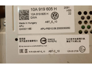 Дисплей    10A919605H, 10A919605H   Volkswagen ID.3