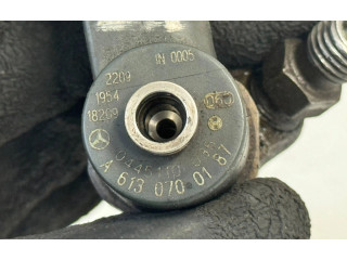 Vstřikovač A6130700187 Mercedes-Benz S W220