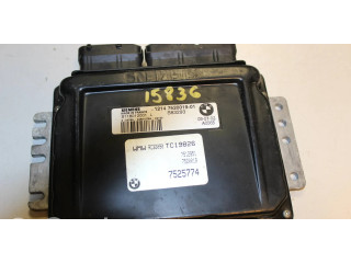 Řídící jednotka 7520019, S118012001L   Mini One - Cooper R50 - 53 2003