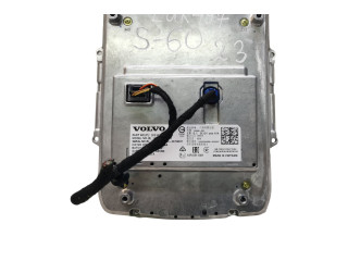 Дисплей 32316244AA, CID09AIVXC Volvo S60