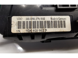 Přístrojová deska Volkswagen Transporter - Caravelle T6 2017 7D0920902P