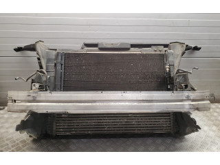 Комплект радиатора 8T0260401D, 8K0145805P Audi Q5 SQ5
