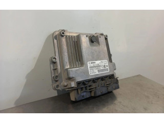 Блок управления двигателем Блок управления 9807885980   Peugeot 2008 I