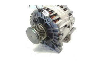 Генератор 03L903023A   Volkswagen Golf VI      