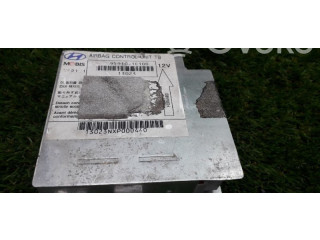 Блок подушек безопасности 9591011c100 Hyundai Getz