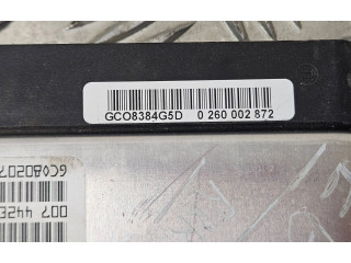 Блок управления коробкой передач 8D0927156EB, 6058006344 Skoda Superb B5 (3U)