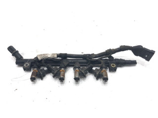 Топливная рампа 0077425B Fiat Grande Punto