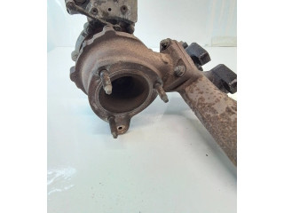 Турбина Ford Transit Custom BK2Q6K682